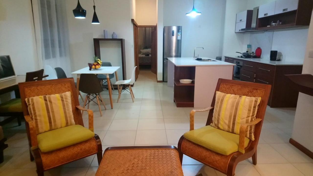 Les Villas Thorel Rivière Noire Exterior foto
